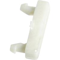 Easylan CSZCWS Montagehouder voor kabelgoot dozen Wit