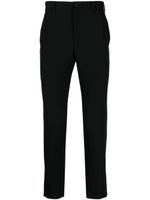 Black Comme Des Garçons pantalon court de tailleur évasé - Noir