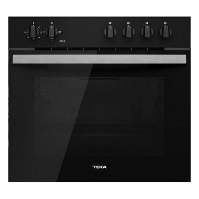 Veelzijdige Oven Teka HBE 490 ME BK 72 L 2593W A 1400 W 72 L