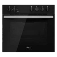 Veelzijdige Oven Teka HBE 490 ME BK 72 L 2593W A 1400 W 72 L