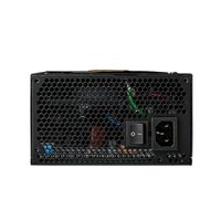 Chieftec PPS-1250FC, 1250W voeding 6x PCIe, Kabel-Management - thumbnail