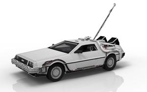 Revell DeLorean "Back to the Future" 3D-puzzel 157 stuk(s) Voertuigen