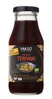 Yakso Woksaus teriyaki bio 240 Milliliter