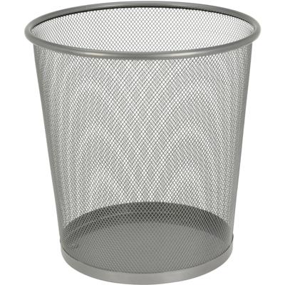Storage Solutions Prullenbak - metaal mesh - D29 x H34 cm - 19L