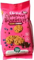 Terrasana Koekjes Choco-Cranberry-Blueberry bio Terrasana Koekjes Choco-Cranberry-Blueberry bio