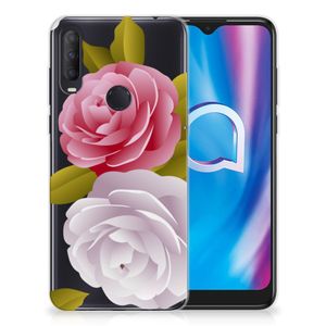 Alcatel 1S (2020) TPU Case Roses