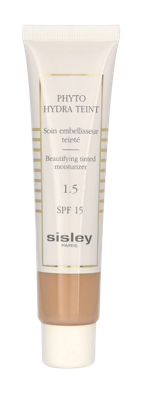Sisley Phyto Hydra Teint Beautifying Tinted Moist. SPF15 1.5 Beige BB & CC Cream 40 ml Dames