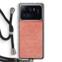 Marrakech Walls: Xiaomi Mi 11 Ultra Transparant Hoesje met koord
