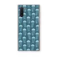 Kwallie: Samsung Galaxy Note 10 Transparant Hoesje