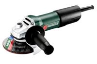 Metabo w 850-125 | haakse slijper | 125 mm | 850 watt | 11500 /min | in doos - 603608000
