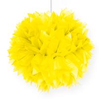 Folat BV Gele pompom