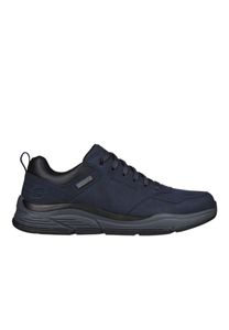 Skechers Relaxed Fit: Benago - Hombre 210021/NVY Blauw maat