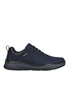 Skechers Relaxed Fit: Benago - Hombre 210021/NVY Blauw maat Skechers Relaxed Fit: Benago - Hombre 210021/NVY Blauw maat