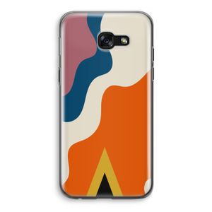 Noor A: Samsung Galaxy A5 (2017) Transparant Hoesje