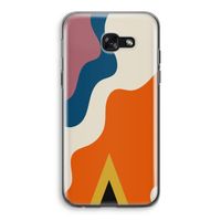 Noor A: Samsung Galaxy A5 (2017) Transparant Hoesje