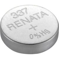 Renata Knoopcel 337 1.55 V 1 stuk(s) 8 mAh Zilveroxide SR416 - thumbnail