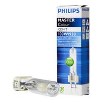 Philips MASTERColour G12 CDM-T Elite 100W - 930  | Hoogste Kleurweergave