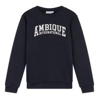 Ambique winter sweater jongens - Ivan - navy blauw