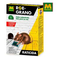 Rattengif Massó Roe-grano 150 g