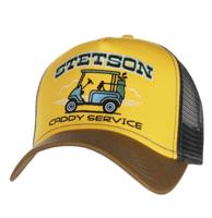 Stetson Trucker Pet Golf Caddy Service