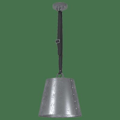 Eglo Zinken hanglampChertsey Ø 33,5cm - 43405