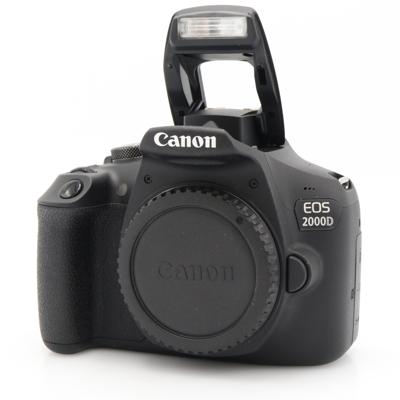 Canon EOS 2000D body occasion
