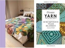 Yarn The After Party nr.204 Scrumptious Tiles Blanket