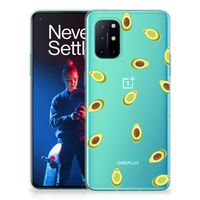 OnePlus 8T Siliconen Case Avocado - thumbnail