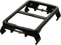 Atran velo adapter newrack uni met avs zwart