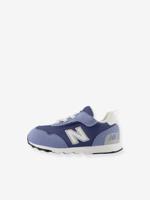 Babymanden met veters NW515BV NEW BALANCE® lichtblauw Babymanden met veters NW515BV NEW BALANCE® lichtblauw
