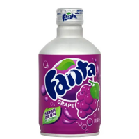 Fanta Fanta - Grape 300ml