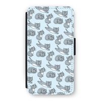 Poezen: iPhone 11 Pro Flip Hoesje