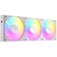 Antec C120 ARGB Reverse White 120mm 3 fans