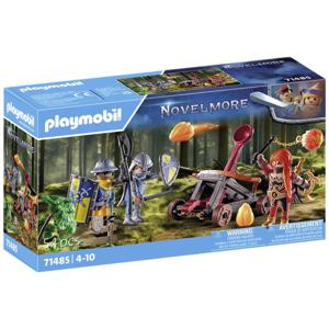 Playmobil Novelmore 71485 Achtersteun aan de rand van de weg