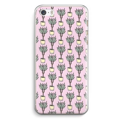 Boompje: iPhone 5 / 5S / SE Transparant Hoesje