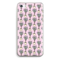 Boompje: iPhone 5 / 5S / SE Transparant Hoesje