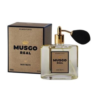 Claus Porto Musgo Real 1887 Eau de Toilette 100ml