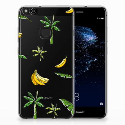 Huawei P10 Lite | TPU Case | Banana Tree