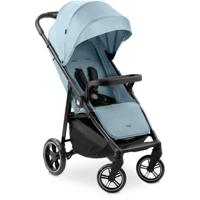 HAUCK - Compacte kinderwagen - SHOP N CARE - 4 wielen - Blauw HAUCK - Compacte kinderwagen - SHOP N CARE - 4 wielen - Blauw