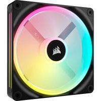 Corsair iCUE Link QX140 RGB Expansion-Kit case fan - thumbnail