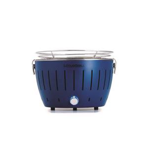 LotusGrill Mini Houtskool Barbecue Ø 29 cm - Blauw