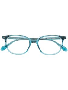 GIGI STUDIOS lunettes de vue à monture carrée - Bleu