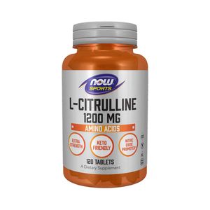 L-Citrulline Extra Strength 1200mg 120tabl