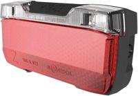 Herrmans led achterlicht "h-trace batterie" bat.led rear light herrm. h-trace bat.carrier