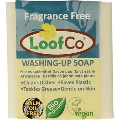 Loofco Afwaszeep palmolievrij parfumvrij bio