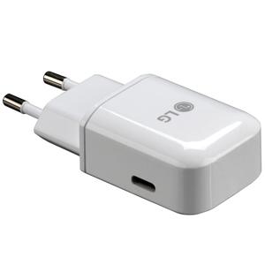 LG MCS-N04ER USB type C oplader wit origineel
