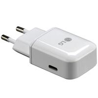LG MCS-N04ER USB type C oplader wit origineel