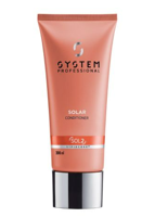 System Professional Conditioner Solar Hydro Repair Cream 200ml | Voor Zon