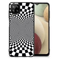 Samsung Galaxy A12 Backcover Illusie