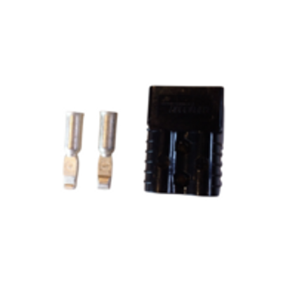 Torqeedo stekker connector 120 Ampère